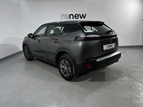 peugeot, 2008, crossover 1.5 bluehdı active prime eat8, otomatik, dizel 2.el otomobil | renew 5