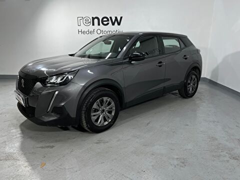 Crossover 1.5 BlueHDI Active Prime EAT8, 2. el otomobil | renew