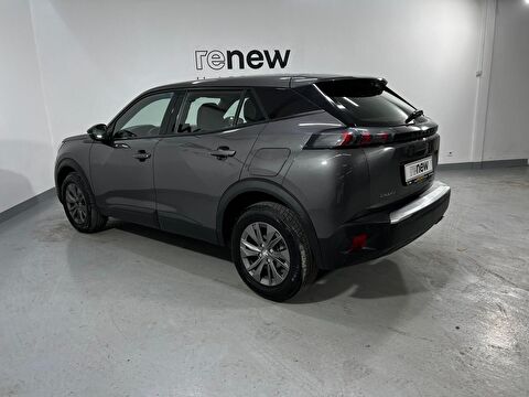 peugeot, 2008, crossover 1.5 bluehdı active prime eat8, otomatik, dizel 2.el otomobil | renew 13