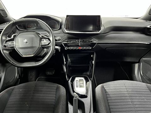 peugeot, 2008, crossover 1.5 bluehdı active prime eat8, otomatik, dizel 2.el otomobil | renew 21