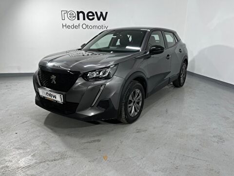 peugeot, 2008, crossover 1.5 bluehdı active prime eat8, otomatik, dizel 2.el otomobil | renew 12