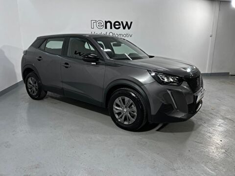 peugeot, 2008, crossover 1.5 bluehdı active prime eat8, otomatik, dizel 2.el otomobil | renew 19