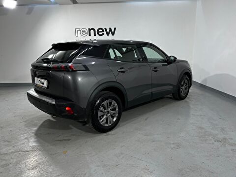 peugeot, 2008, crossover 1.5 bluehdı active prime eat8, otomatik, dizel 2.el otomobil | renew 7