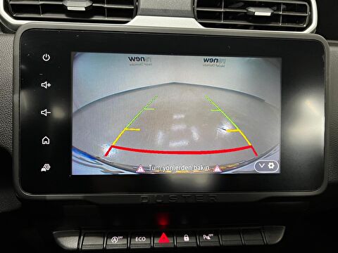 dacia, duster, suv 1.3 tce expression edc, otomatik, benzin 2.el otomobil | renew 28