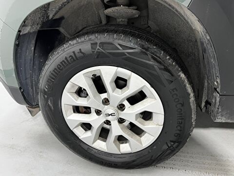 dacia, duster, suv 1.3 tce expression edc, otomatik, benzin 2.el otomobil | renew 42