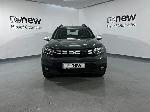 dacia, duster, suv 1.3 tce expression edc, otomatik, benzin 2.el otomobil | renew 3