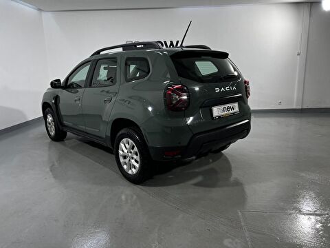 dacia, duster, suv 1.3 tce expression edc, otomatik, benzin 2.el otomobil | renew 18