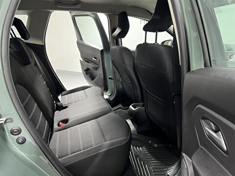 dacia, duster, suv 1.3 tce expression edc, otomatik, benzin 2.el otomobil | renew 31