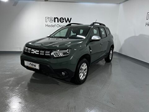 dacia, duster, suv 1.3 tce expression edc, otomatik, benzin 2.el otomobil | renew 11