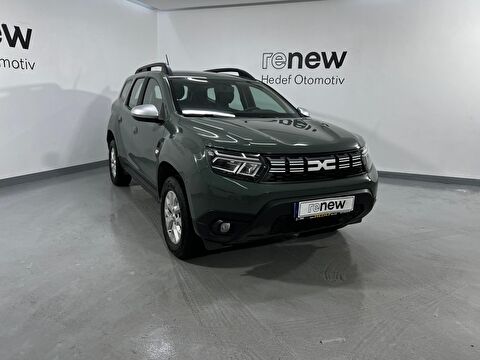 dacia, duster, suv 1.3 tce expression edc, otomatik, benzin 2.el otomobil | renew 10