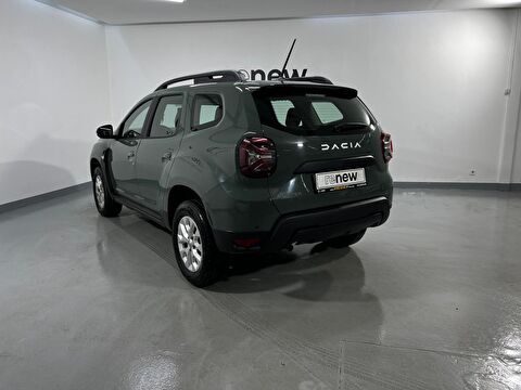 dacia, duster, suv 1.3 tce expression edc, otomatik, benzin 2.el otomobil | renew 14