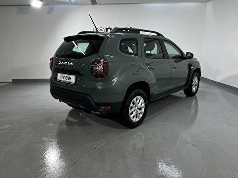 dacia, duster, suv 1.3 tce expression edc, otomatik, benzin 2.el otomobil | renew 19