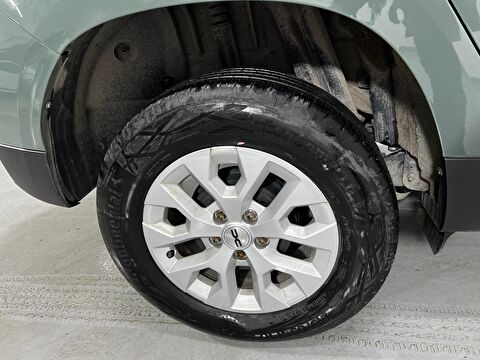 dacia, duster, suv 1.3 tce expression edc, otomatik, benzin 2.el otomobil | renew 43