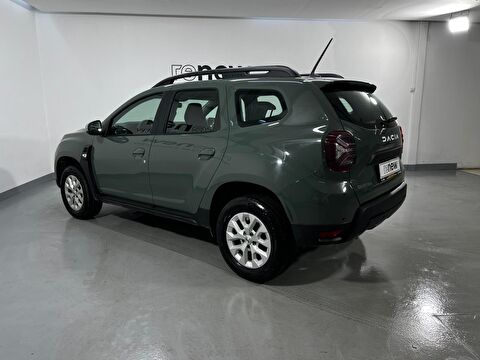 dacia, duster, suv 1.3 tce expression edc, otomatik, benzin 2.el otomobil | renew 5