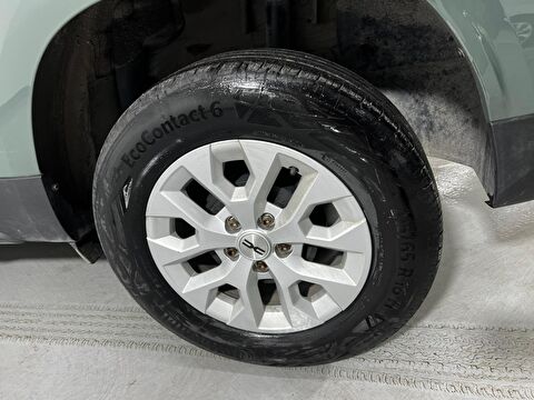 dacia, duster, suv 1.3 tce expression edc, otomatik, benzin 2.el otomobil | renew 41