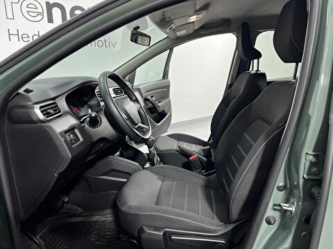 dacia, duster, suv 1.3 tce expression edc, otomatik, benzin 2.el otomobil | renew 33