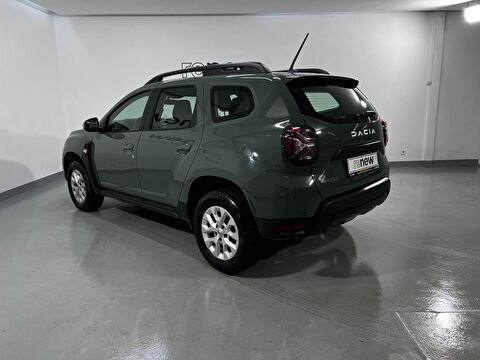 dacia, duster, suv 1.3 tce expression edc, otomatik, benzin 2.el otomobil | renew 15