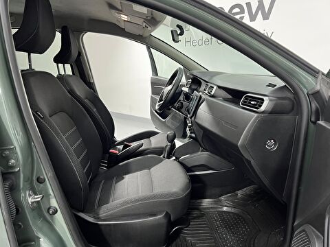 dacia, duster, suv 1.3 tce expression edc, otomatik, benzin 2.el otomobil | renew 32