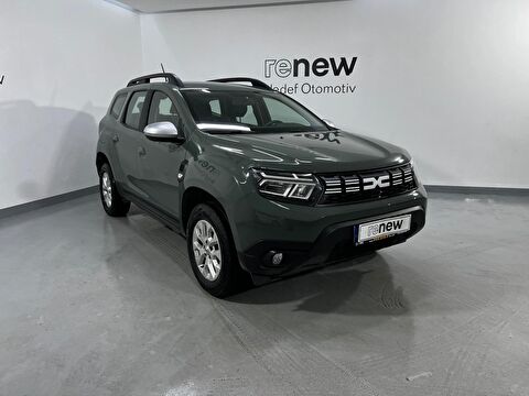 dacia, duster, suv 1.3 tce expression edc, otomatik, benzin 2.el otomobil | renew 4