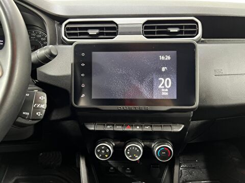 dacia, duster, suv 1.3 tce expression edc, otomatik, benzin 2.el otomobil | renew 24