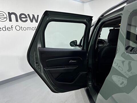 dacia, duster, suv 1.3 tce expression edc, otomatik, benzin 2.el otomobil | renew 36