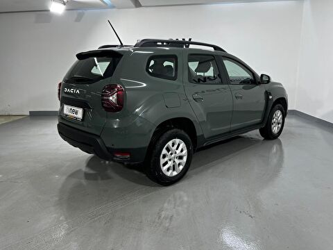 dacia, duster, suv 1.3 tce expression edc, otomatik, benzin 2.el otomobil | renew 7