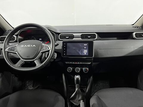 dacia, duster, suv 1.3 tce expression edc, otomatik, benzin 2.el otomobil | renew 20