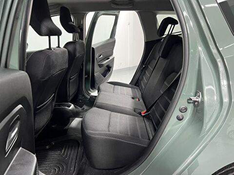 dacia, duster, suv 1.3 tce expression edc, otomatik, benzin 2.el otomobil | renew 34