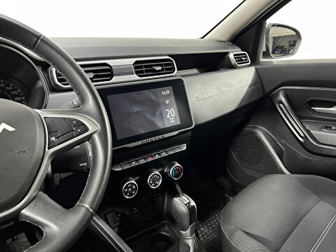 dacia, duster, suv 1.3 tce expression edc, otomatik, benzin 2.el otomobil | renew 23
