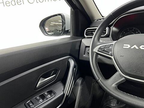 dacia, duster, suv 1.3 tce expression edc, otomatik, benzin 2.el otomobil | renew 27