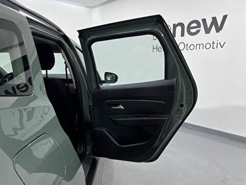 dacia, duster, suv 1.3 tce expression edc, otomatik, benzin 2.el otomobil | renew 35