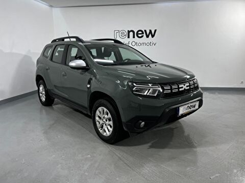 dacia, duster, suv 1.3 tce expression edc, otomatik, benzin 2.el otomobil | renew 13