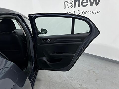 renault, megane, sedan 1.3 tce touch edc, otomatik, benzin 2.el otomobil | renew 39