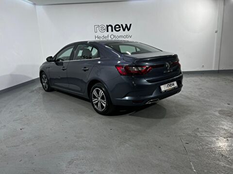 renault, megane, sedan 1.3 tce touch edc, otomatik, benzin 2.el otomobil | renew 15