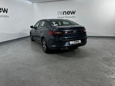 renault, megane, sedan 1.3 tce touch edc, otomatik, benzin 2.el otomobil | renew 19