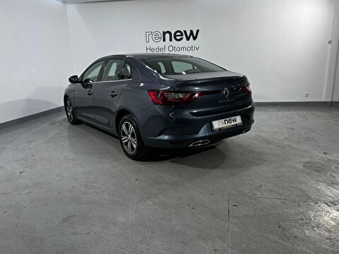 renault, megane, sedan 1.3 tce touch edc, otomatik, benzin 2.el otomobil | renew 16