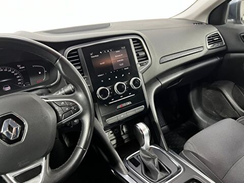 renault, megane, sedan 1.3 tce touch edc, otomatik, benzin 2.el otomobil | renew 25
