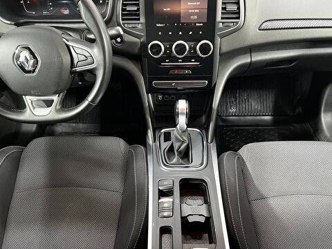 renault, megane, sedan 1.3 tce touch edc, otomatik, benzin 2.el otomobil | renew 23