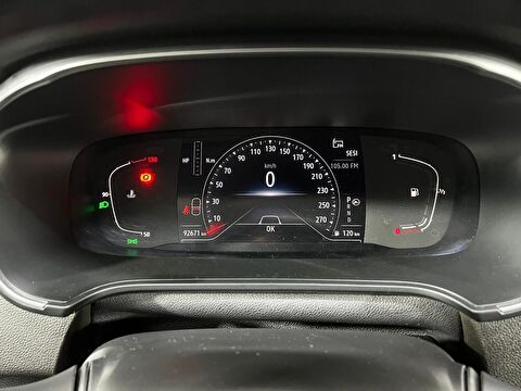 renault, megane, sedan 1.3 tce touch edc, otomatik, benzin 2.el otomobil | renew 30