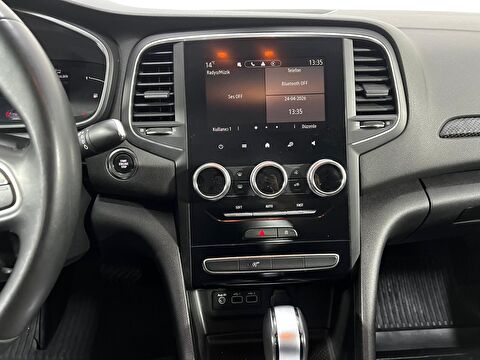 renault, megane, sedan 1.3 tce touch edc, otomatik, benzin 2.el otomobil | renew 29