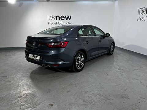 renault, megane, sedan 1.3 tce touch edc, otomatik, benzin 2.el otomobil | renew 14