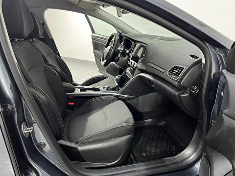renault, megane, sedan 1.3 tce touch edc, otomatik, benzin 2.el otomobil | renew 35