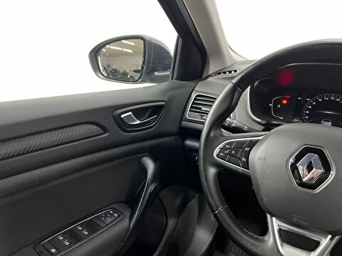 renault, megane, sedan 1.3 tce touch edc, otomatik, benzin 2.el otomobil | renew 24