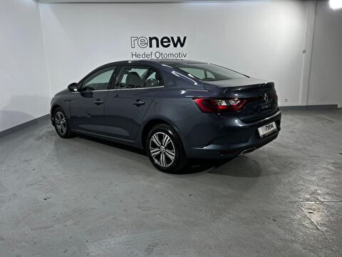 renault, megane, sedan 1.3 tce touch edc, otomatik, benzin 2.el otomobil | renew 5