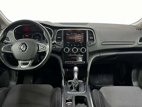 renault, megane, sedan 1.3 tce touch edc, otomatik, benzin 2.el otomobil | renew 21