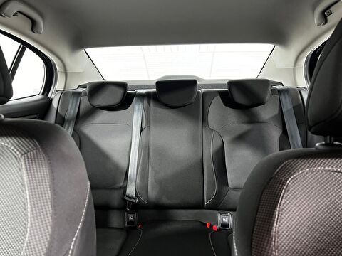 renault, megane, sedan 1.3 tce touch edc, otomatik, benzin 2.el otomobil | renew 31