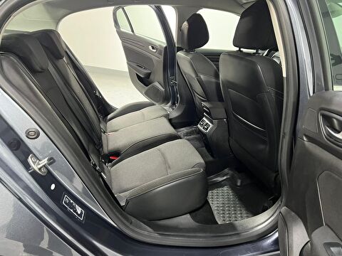 renault, megane, sedan 1.3 tce touch edc, otomatik, benzin 2.el otomobil | renew 37