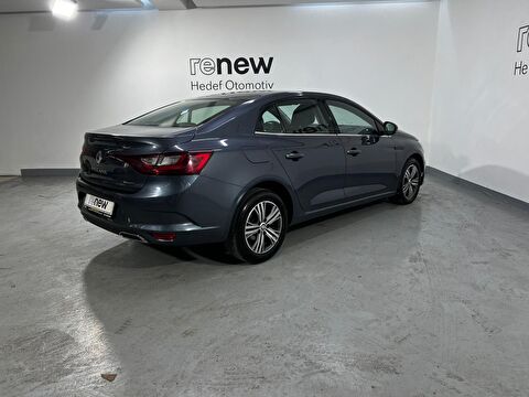 renault, megane, sedan 1.3 tce touch edc, otomatik, benzin 2.el otomobil | renew 13