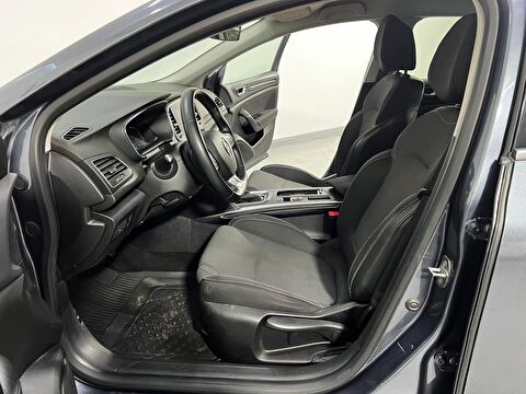 renault, megane, sedan 1.3 tce touch edc, otomatik, benzin 2.el otomobil | renew 34