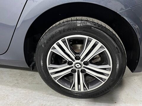 renault, megane, sedan 1.3 tce touch edc, otomatik, benzin 2.el otomobil | renew 48